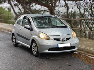 2005/'06 | TOYOTA AYGO | 10 PETROL | MANUAL | *FULL EXTRAS* | START & GO!